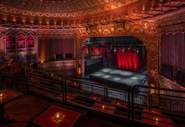 The Belasco