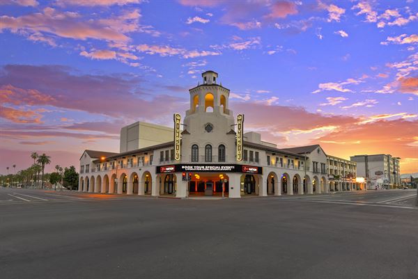 Fox Performing Arts Center