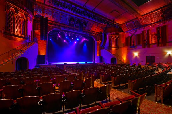 Fox Performing Arts Center