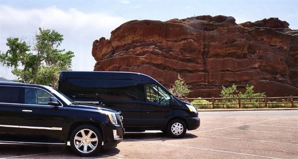 Silver Mountain Express Luxury Transportation