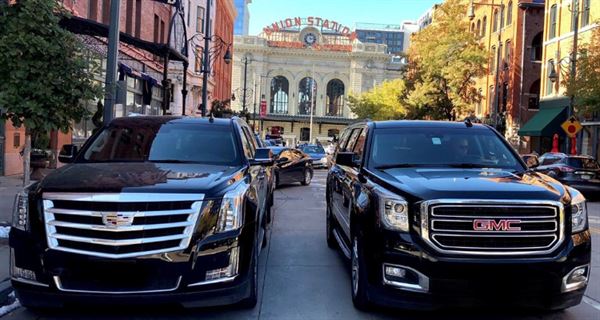 Silver Mountain Express Luxury Transportation