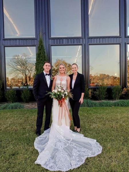 NWArkansas Wedding Officiant