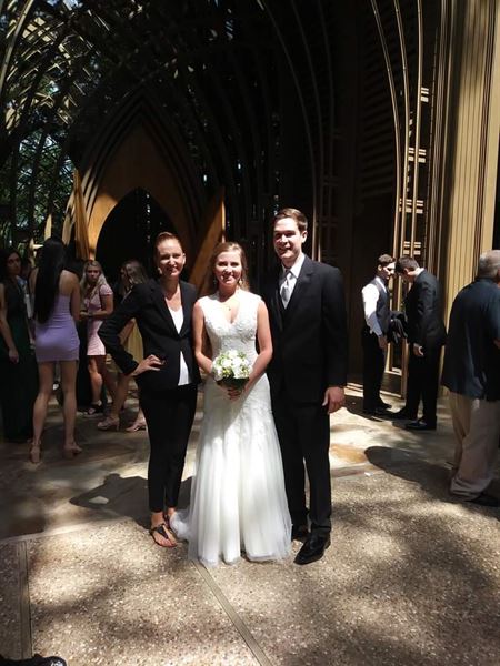 NWArkansas Wedding Officiant