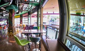 Cat's Meow #1 Live entertainment and karaoke club in the World!