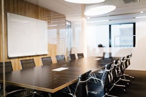 The Executive Boardroom