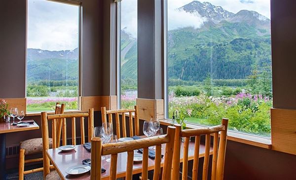 Seward Windsong Lodge