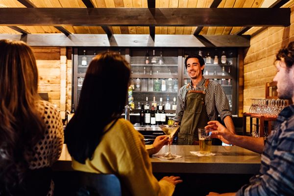 Seward Windsong Lodge