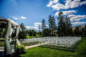 The Outdoor Ceremony Site