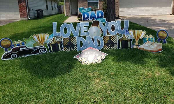 Charming Yard Creations