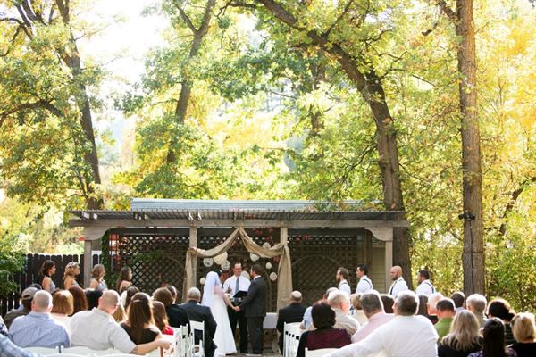 Ruby's Garden- Wedding Venue