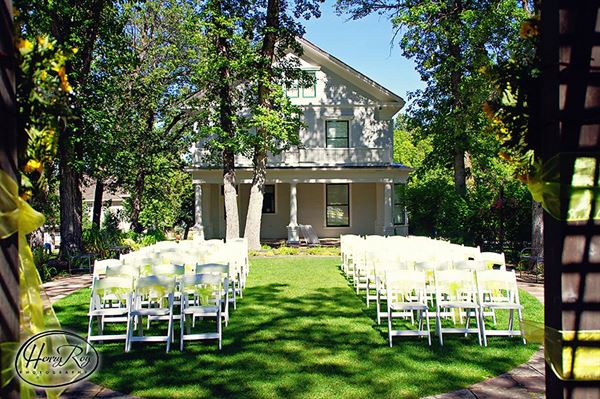 Ruby's Garden- Wedding Venue
