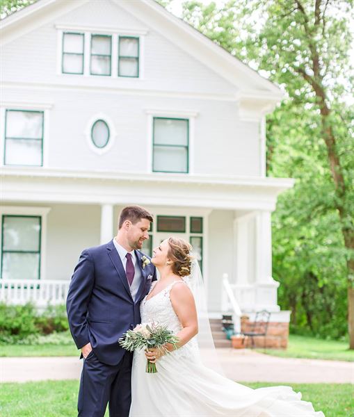 Ruby's Garden- Wedding Venue