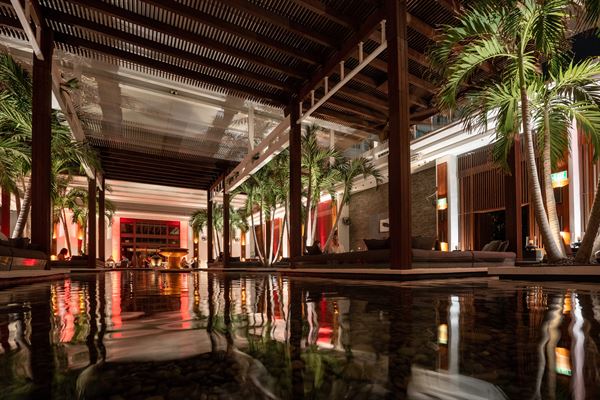 The Setai Hotel