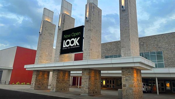 Look Dine-In Cinema