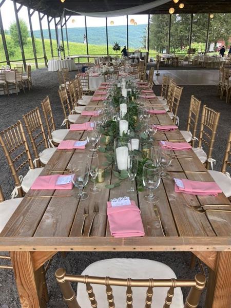 Rustic Ridge View Farm