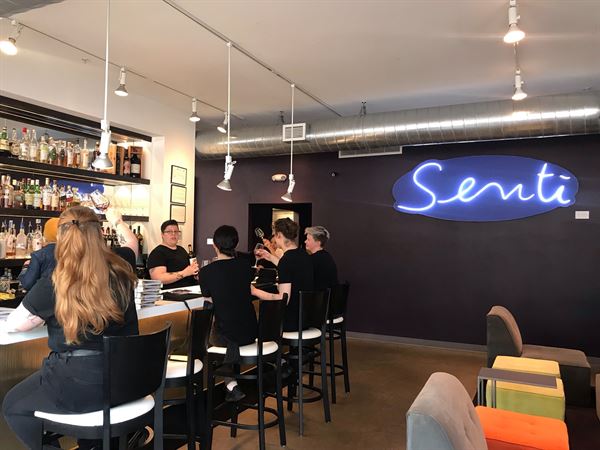 Senti Restaurant