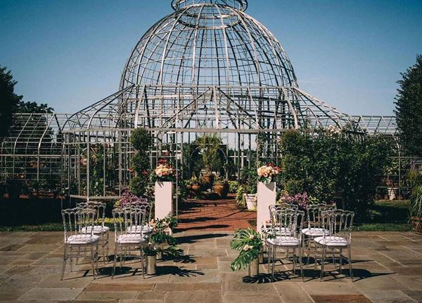 Taylor Conservatory & Botanical Gardens