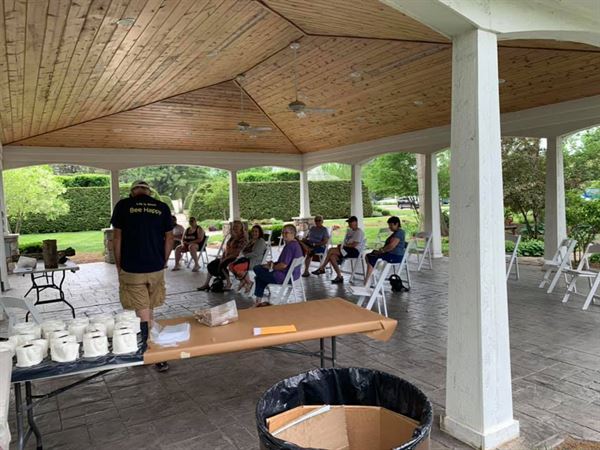 Taylor Conservatory & Botanical Gardens