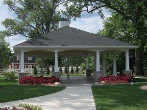 The Pavilion
