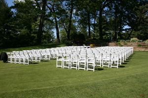 The Outdoor Ceremony Space