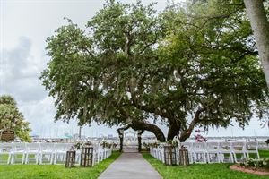 The Seaside Ceremony Site