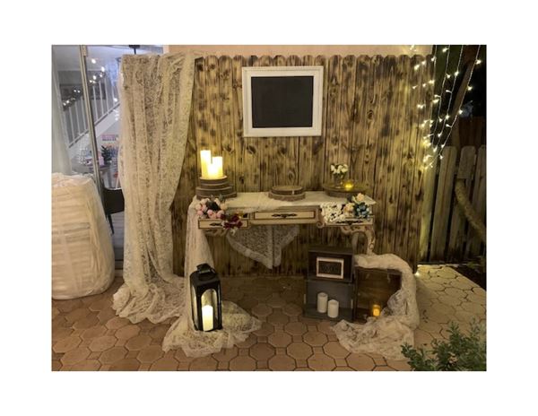 A& J Event Rental/Planner