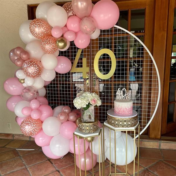 A& J Event Rental/Planner