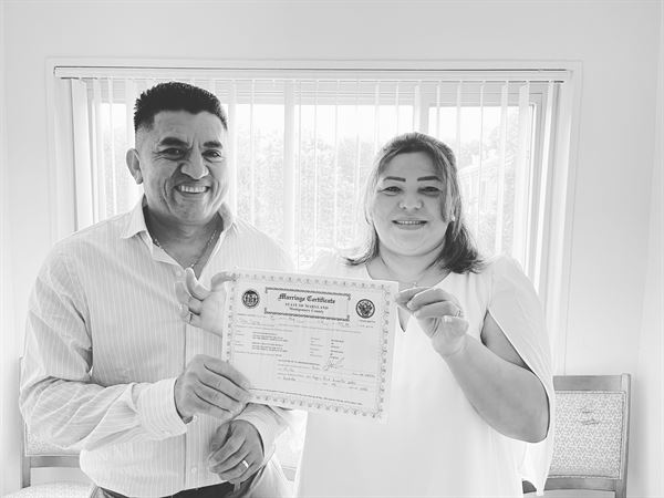 HA Wedding Officiant