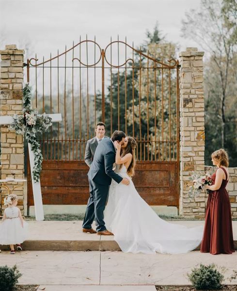 The Barn at Stone Gate Farm