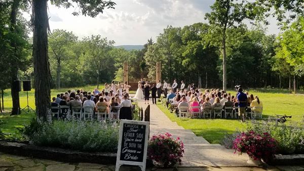 The Barn at Stone Gate Farm