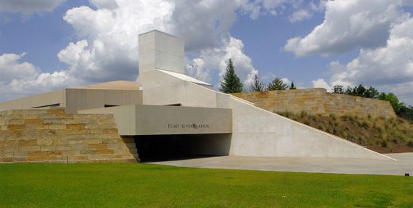 The Flint RiverQuarium