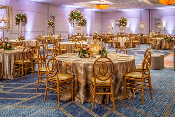 The Woodlands Waterway Marriott Hotel & Convention Center