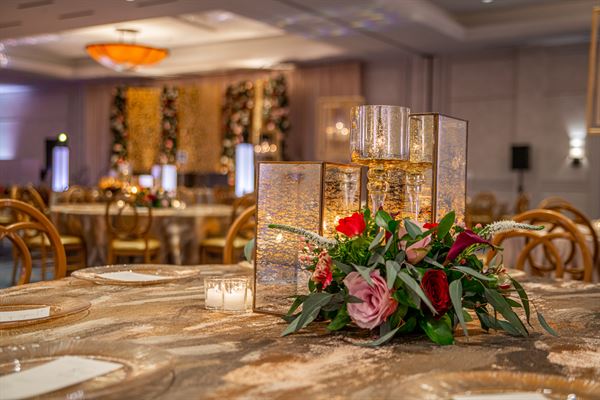 The Woodlands Waterway Marriott Hotel & Convention Center