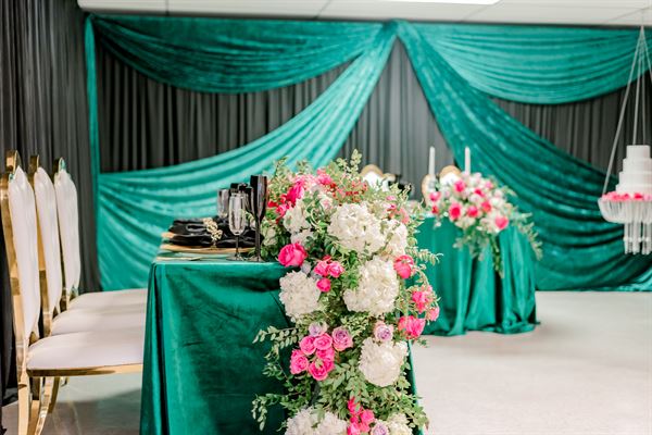 Elegant Events Wedding and Event Planning LLC