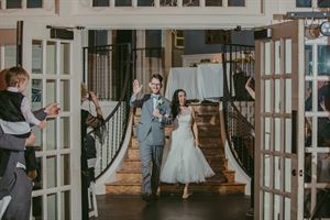 The Atrium & Diamond Dining Room