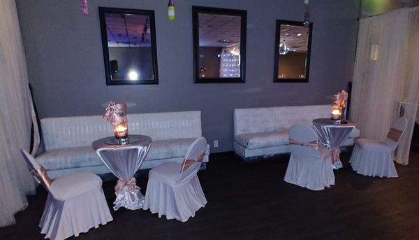 The LOFT Event Lounge