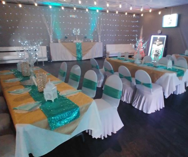 The LOFT Event Lounge