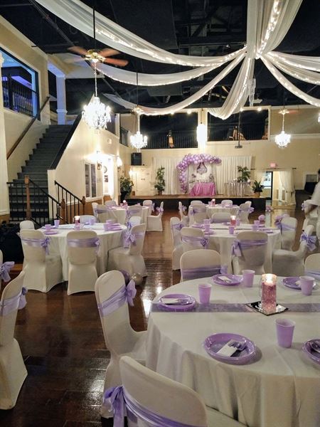 The Dynacon Event Center