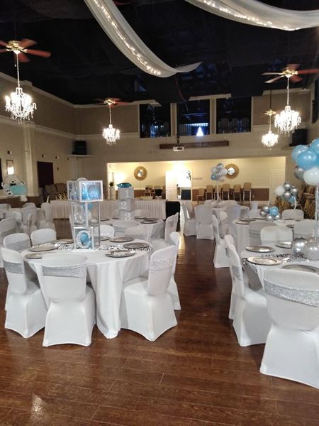 The Dynacon Event Center