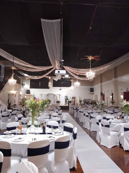 The Dynacon Event Center