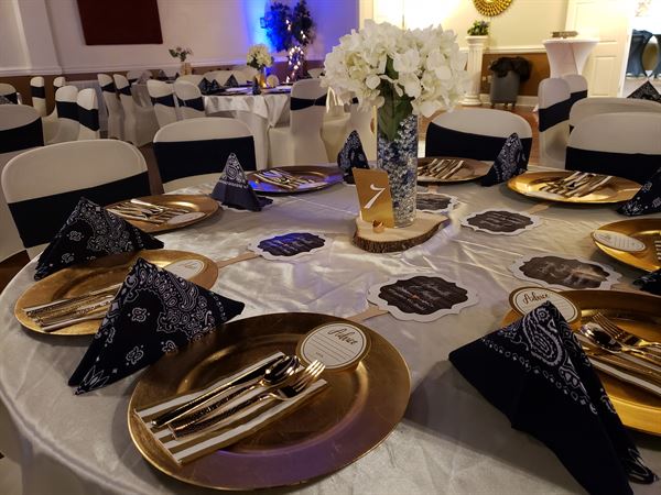 The Dynacon Event Center