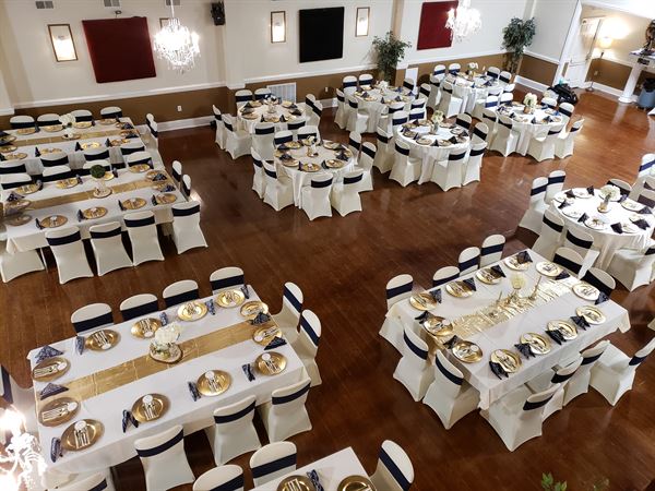 The Dynacon Event Center