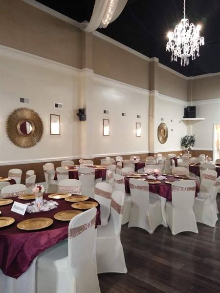 The Dynacon Event Center