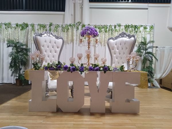 The Dynacon Event Center