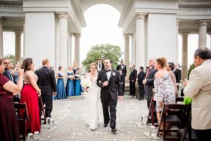 Parc Lafayette Colonnade