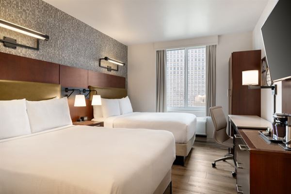 DoubleTree by Hilton New York Downtown