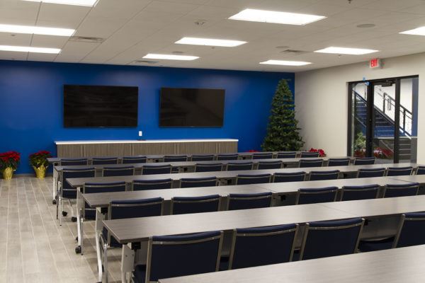 Seminar Room - No Unions!