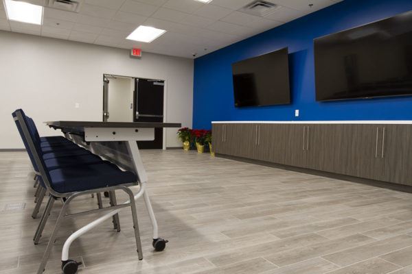 Seminar Room - No Unions!