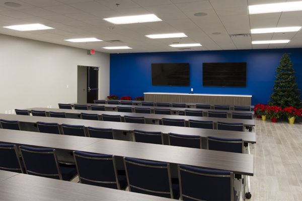 Seminar Room - No Unions!