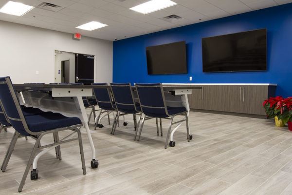 Seminar Room - No Unions!